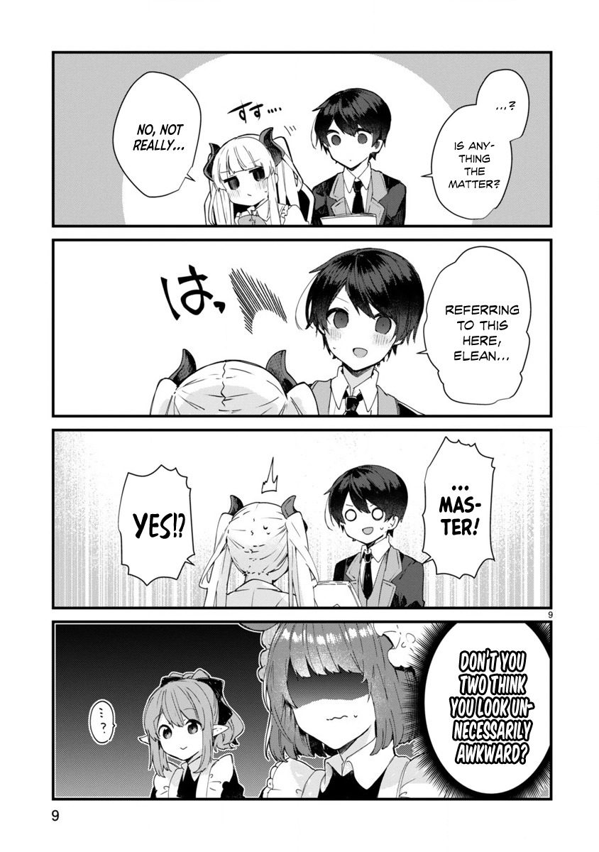 Maou-sama to Kekkon shitai Chapter 7 10